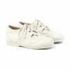 Childrens Boy Girl Leather School English Shoes Lace-up 505 Beige, By AngelitoS -Pumps shoes Shop childrens boy girl leather school english shoes lace up 505 beige by angelitos