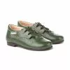 Childrens Boy Girl Leather School English Shoes Lace-up 505 Green, By AngelitoS 1 Childrens Boy Girl Leather School English Shoes Lace-up 505 Green, By AngelitoS -Pumps shoes Shop childrens boy girl leather school english shoes lace up 505 green by angelitos