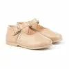 Childrens Girl Leather School Mary Jane Shoes Buckle 500 Camel, By AngelitoS -Pumps shoes Shop childrens girl leather school mary jane shoes buckle 500 camel by angelitos