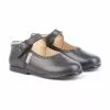Childrens Girl Leather School Mary Jane Shoes Buckle 500 Navy, By AngelitoS -Pumps shoes Shop childrens girl leather school mary jane shoes buckle 500 navy by angelitos