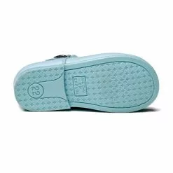 Childrens Girl Leather School Mary Jane Shoes Buckle 500 Sky Blue, By AngelitoS -Pumps shoes Shop childrens girl leather school mary jane shoes buckle 500 sky blue by angelitos 3