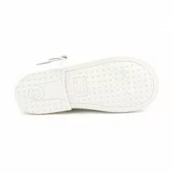 Childrens Girl Leather School Mary Jane Shoes Buckle 500 White, By AngelitoS -Pumps shoes Shop childrens girl leather school mary jane shoes buckle 500 white by angelitos 3