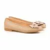 Girls Leather School Ballerinas Bow 1509 Camel, By AngelitoS 1 Girls Leather School Ballerinas Bow 1509 Camel, By AngelitoS -Pumps shoes Shop girls leather school ballerinas bow 1509 camel by angelitos