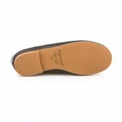 Girls Leather School Ballerinas Bow 1509 Navy, By AngelitoS 9 Girls Leather School Ballerinas Bow 1509 Navy, By AngelitoS -Pumps shoes Shop girls leather school ballerinas bow 1509 navy by angelitos 3