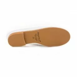 Girls Leather School Ballerinas Bow 1509 White, By AngelitoS 9 Girls Leather School Ballerinas Bow 1509 White, By AngelitoS -Pumps shoes Shop girls leather school ballerinas bow 1509 white by angelitos 3