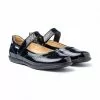 Girls Patent Leather Mary Jane Shoes Velcro 459 Navy, By AngelitoS 1 Girls Patent Leather Mary Jane Shoes Velcro 459 Navy, By AngelitoS -Pumps shoes Shop girls patent leather mary jane shoes velcro 459 navy by angelitos