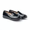 Girls Patent Leather School Loafers Mask 468 Navy, By AngelitoS 1 Girls Patent Leather School Loafers Mask 468 Navy, By AngelitoS -Pumps shoes Shop girls patent leather school loafers mask 468 navy by angelitos