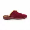 Suapel Women's Wedged Slippers Non-Slip Sole 975 Burgundy, By Berevëre