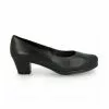 Woman Leather Comfort Pumps Low Heeled 1050 Black, By Desireé 2 Woman Leather Comfort Pumps Low Heeled 1050 Black, By Desireé -Pumps shoes Shop woman leather comfort pumps low heeled 1050 black by desiree