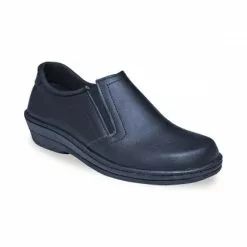 Woman Leather Hospital Shoes Anatomical No Laces 18791 Navy, By Percla 10 Woman Leather Hospital Shoes Anatomical No Laces 18791 Navy, By Percla -Pumps shoes Shop woman leather hospital shoes anatomical no laces 18791 navy by percla 2