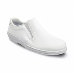 Woman Leather Hospital Shoes Anatomical No Laces 18791 White, By Percla 9 Woman Leather Hospital Shoes Anatomical No Laces 18791 White, By Percla -Pumps shoes Shop woman leather hospital shoes anatomical no laces 18791 white by percla 2