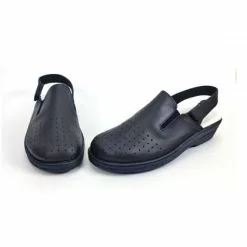 Woman Perfo Leather Hospital Shoes Slingback Velcro Closure 794 Navy, By Percla 12 Woman Perfo Leather Hospital Shoes Slingback Velcro Closure 794 Navy, By Percla -Pumps shoes Shop woman perfo leather hospital shoes slingback velcro closure 794 navy by percla 4