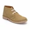 Woman Suede Safari Booties 360-S Beige, By C. Ortuño -Pumps shoes Shop woman suede safari booties 360 s beige by c ortuno