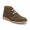 Woman Suede Safari Booties 360-S Kaki, By C. Ortuño -Pumps shoes Shop woman suede safari booties 360 s kaki by c ortuno