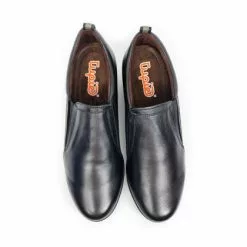 Women's Leather Comfort Shoes Removable Insole 70620 Black, By TuPié -Pumps shoes Shop women s leather comfort shoes removable insole 70620 black by tupie 5