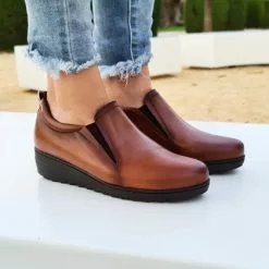 Women's Leather Comfort Shoes Removable Insole 70620 Leather, By TuPié -Pumps shoes Shop women s leather comfort shoes removable insole 70620 leather by tupie 2