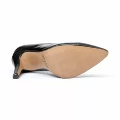 Womens Nappa Leather High Heeled Pumps 1494 Black, By Eva Mañas 10 Womens Nappa Leather High Heeled Pumps 1494 Black, By Eva Mañas -Pumps shoes Shop womens nappa leather high heeled pumps 1494 black by eva manas 3