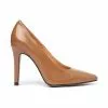 Womens Nappa Leather High Heeled Pumps 1494 Mink, By Eva Mañas 1 Womens Nappa Leather High Heeled Pumps 1494 Mink, By Eva Mañas -Pumps shoes Shop womens nappa leather high heeled pumps 1494 mink by eva manas
