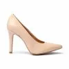Womens Nappa Leather High Heeled Pumps 1494 Nude, By Eva Mañas 2 Womens Nappa Leather High Heeled Pumps 1494 Nude, By Eva Mañas -Pumps shoes Shop womens nappa leather high heeled pumps 1494 nude by eva manas