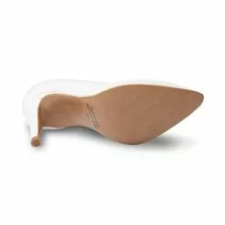 Womens Nappa Leather High Heeled Pumps 1494 White, By Eva Mañas 10 Womens Nappa Leather High Heeled Pumps 1494 White, By Eva Mañas -Pumps shoes Shop womens nappa leather high heeled pumps 1494 white by eva manas 3