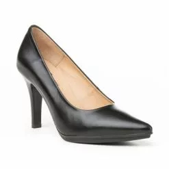 Womens Nappa Leather High Heeled Pumps 1500 Black, By Eva Mañas 9 Womens Nappa Leather High Heeled Pumps 1500 Black, By Eva Mañas -Pumps shoes Shop womens nappa leather high heeled pumps 1500 black by eva manas 2