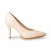 Womens Nappa Leather High Heeled Pumps 1500 Nude, By Eva Mañas 1 Womens Nappa Leather High Heeled Pumps 1500 Nude, By Eva Mañas -Pumps shoes Shop womens nappa leather high heeled pumps 1500 nude by eva manas