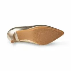 Womens Nappa Leather High Heeled Pumps 1500 Platinum, By Eva Mañas 10 Womens Nappa Leather High Heeled Pumps 1500 Platinum, By Eva Mañas -Pumps shoes Shop womens nappa leather high heeled pumps 1500 platinum by eva manas 3