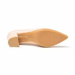 Womens Nappa Leather Low Heeled Comfort Pumps 1497 Nude , By Eva Mañas 10 Womens Nappa Leather Low Heeled Comfort Pumps 1497 Nude , By Eva Mañas -Pumps shoes Shop womens nappa leather low heeled comfort pumps 1497 nude by eva manas 3