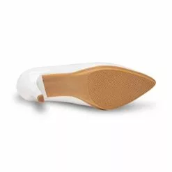 Womens Patent Leather High Heeled Pumps 1499 White, By Eva Mañas 10 Womens Patent Leather High Heeled Pumps 1499 White, By Eva Mañas -Pumps shoes Shop womens patent leather high heeled pumps 1499 white by eva manas 3